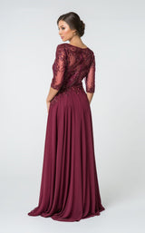 3 of 6 GLS by Gloria GL2524 Burgundy