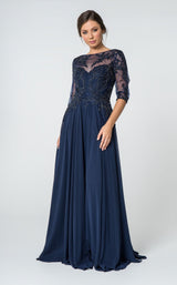 2 of 6 GLS by Gloria GL2524 Navy