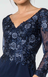 5 of 8 GLS by Gloria GL2825 Navy