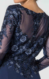 7 of 8 GLS by Gloria GL2825 Navy