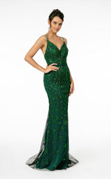 1 of 8 Elizabeth K GL2917 Green
