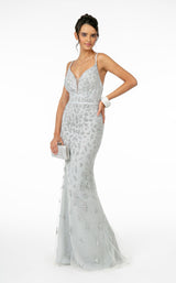 3 of 8 Elizabeth K GL2917 Silver