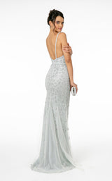 4 of 8 Elizabeth K GL2917 Silver