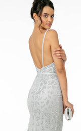 8 of 8 Elizabeth K GL2917 Silver