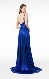 4 of 8 Elizabeth K GL2927 Royal Blue