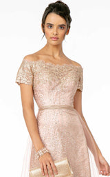 5 of 6 Elizabeth K GL2942 Rose Gold