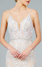 8 of 10 Elizabeth K GL2990 Ivory