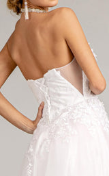 4 of 4 GLS by Gloria GL3010 White