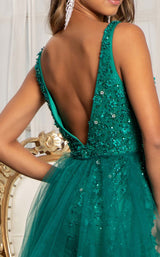 11 of 12 GLS by Gloria GL3011 Emerald Green