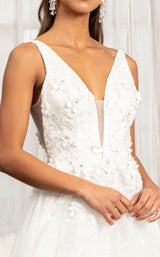 5 of 8 GLS by Gloria GL3012 Ivory