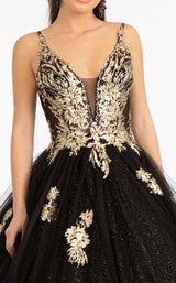 6 of 9 Elizabeth K GL3021 Black