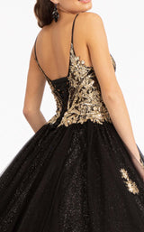 8 of 9 Elizabeth K GL3021 Black