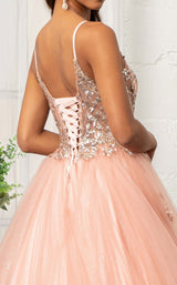 9 of 9 Elizabeth K GL3021 Rose Gold