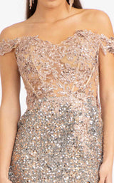 9 of 12 GLS by Gloria GL3024 Rose Gold