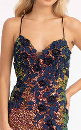 5 of 8 Elizabeth K GL3025 Navy