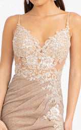 7 of 12 Elizabeth K GL3030 Champagne