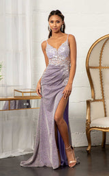 2 of 12 Elizabeth K GL3030 Lilac