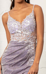 8 of 12 Elizabeth K GL3030 Lilac