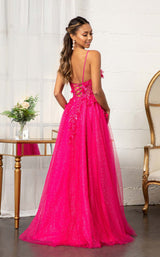 3 of 8 GLS by Gloria GL3034 Fuchsia