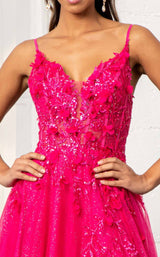 5 of 8 GLS by Gloria GL3034 Fuchsia