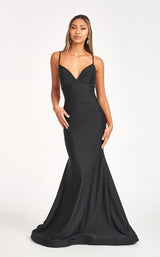 1 of 14 Elizabeth K GL3035 Black
