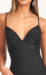 8 of 14 Elizabeth K GL3035 Black