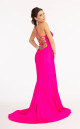 5 of 14 Elizabeth K GL3035 Fuchsia