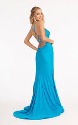 6 of 14 Elizabeth K GL3035 Turquoise