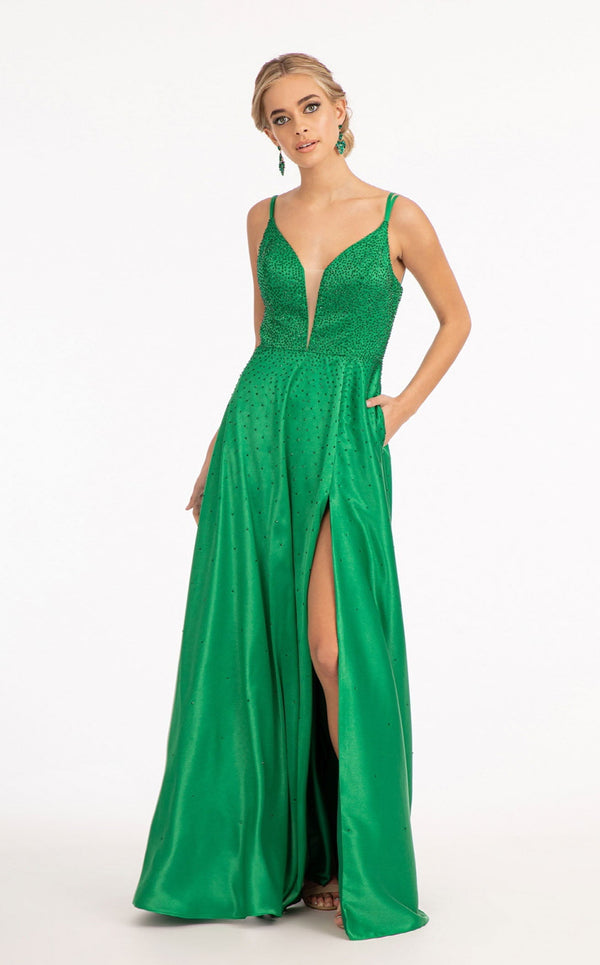 Elizabeth K GL3039 Emerald Green