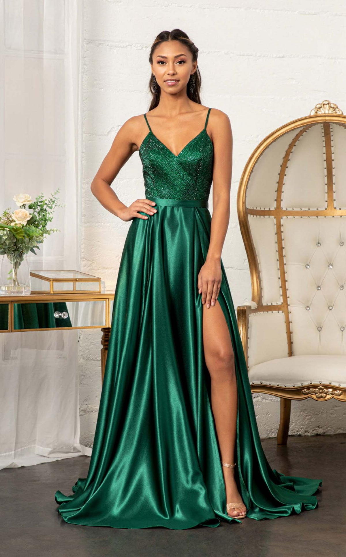 chinese dress ladies GLS by Gloria GL3031 Dress main image 0