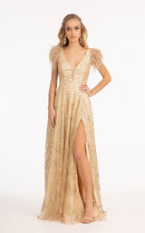 1 of 8 Elizabeth K GL3046 Champagne