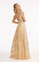 3 of 8 Elizabeth K GL3046 Champagne