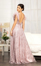 4 of 8 Elizabeth K GL3046 Mauve