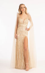 1 of 10 GLS by Gloria GL3047 Champagne