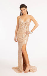 3 of 16 Elizabeth K GL3049 Rose Gold