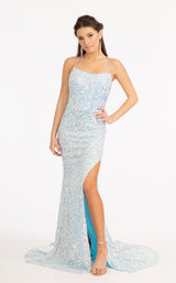 1 of 12 Elizabeth K GL3051 Blue