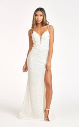 1 of 12 Elizabeth K GL3055 Champagne