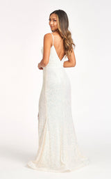 4 of 12 Elizabeth K GL3055 Champagne