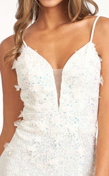 7 of 12 Elizabeth K GL3055 Champagne
