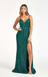 2 of 12 Elizabeth K GL3055 Green