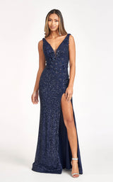 3 of 12 Elizabeth K GL3056 Navy
