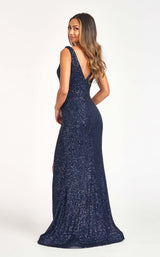 6 of 12 Elizabeth K GL3056 Navy