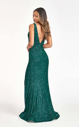 6 of 12 Elizabeth K GL3057 Green