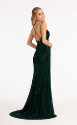 5 of 12 Elizabeth K GL3058 Green