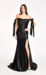 1 of 20 Elizabeth K GL3059 Black