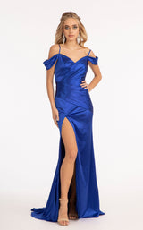 3 of 12 Elizabeth K GL3060 Royal Blue