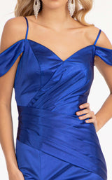 9 of 12 Elizabeth K GL3060 Royal Blue