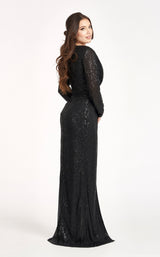 6 of 20 Elizabeth K GL3063 Black Black