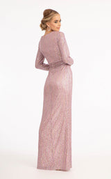 9 of 20 Elizabeth K GL3063 Mauve Mauve