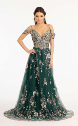 3 of 11 Elizabeth K GL3070 Emerald Green